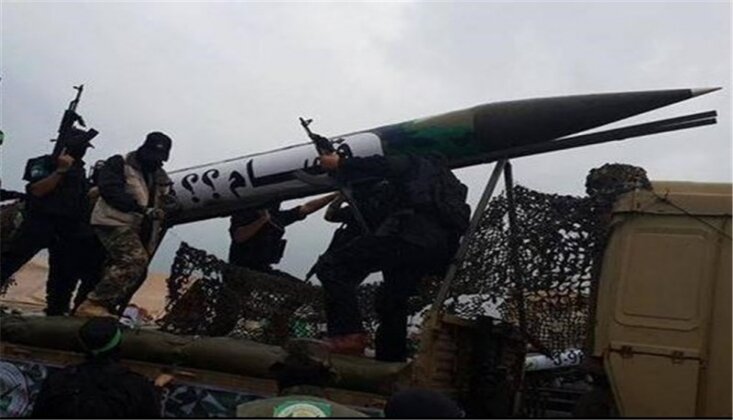 Kassam Tugayları’ndan Siyonist Güçlere Darbe