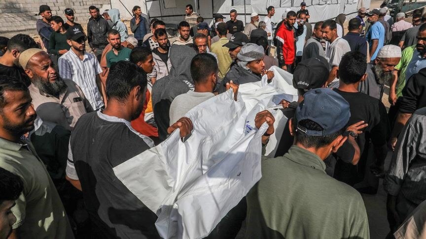 شهادت بیش از ۵۸ هزار نفر در غزه