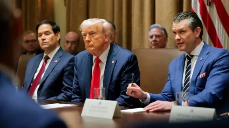 Amerika Güvenilir mi?