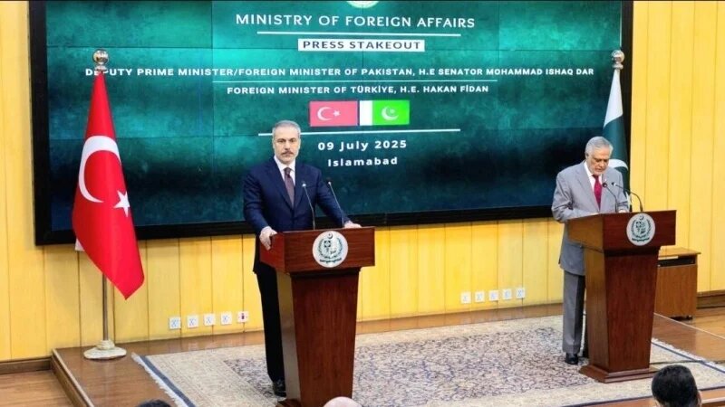 Türkiye Dışişleri Bakanı: İsrail’in İran’a Saldırısı Uluslararası Hukukun Açık Bir İhlalidir