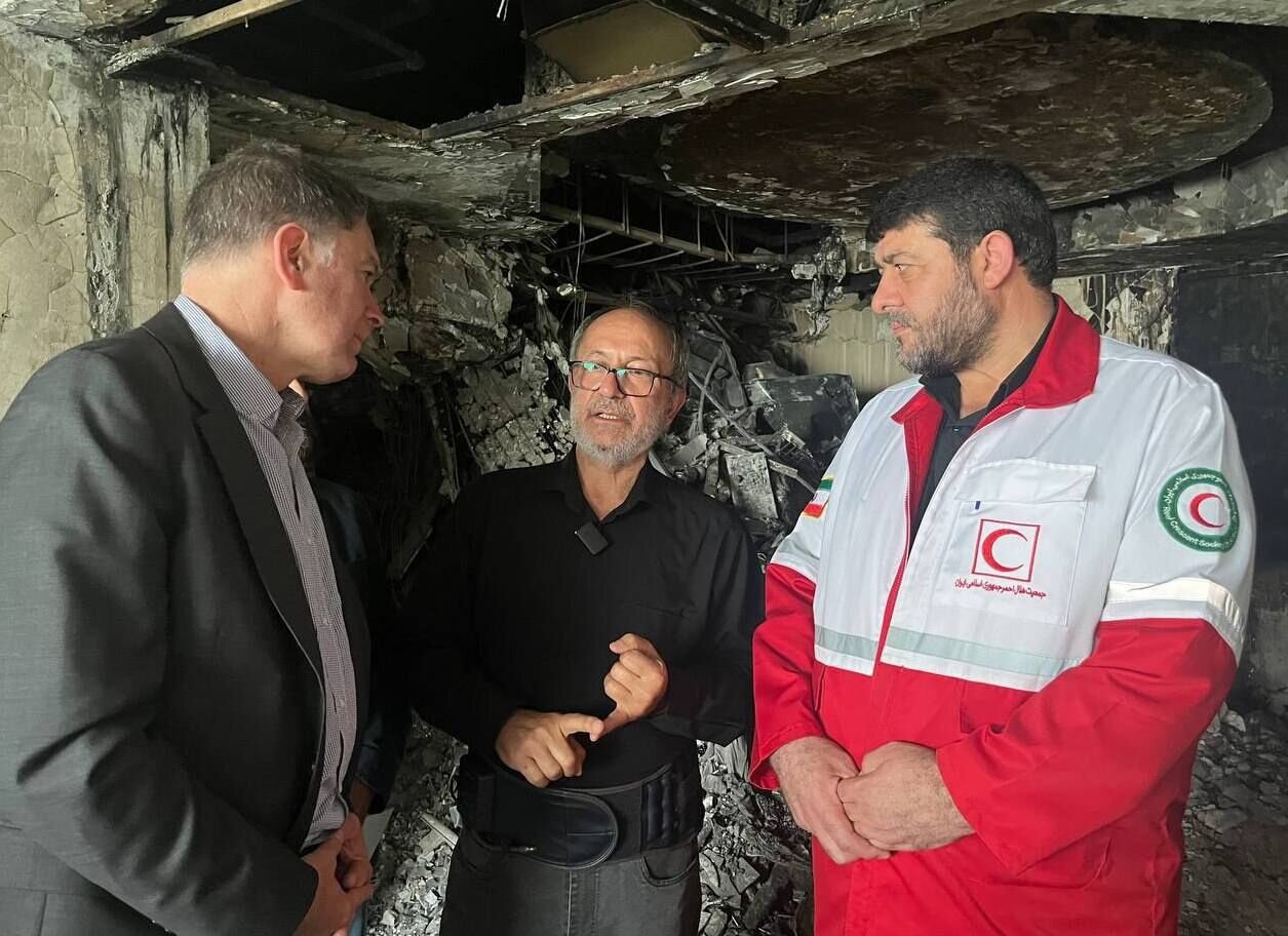 Israeli attacks on civilians in Tehran ‘shocking and disturbing’: ICRC official