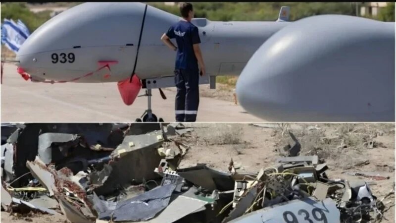 İran, Siyonist Rejime Ait Kaç İHA’yı Düşürdü?