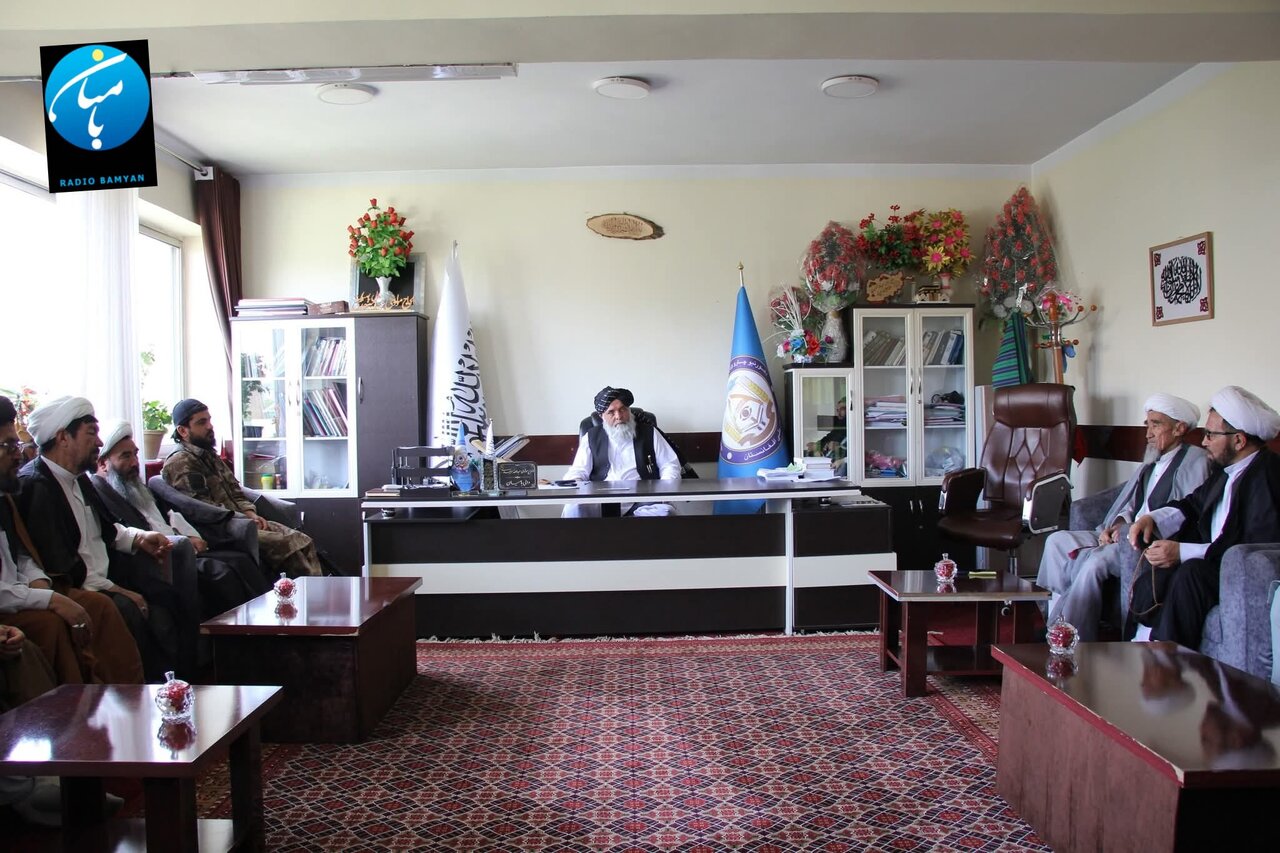 علمای استان بامیان افغانستان از حمایت‌های امنیتی استاندار این استان در ایام عاشورا قدردانی کردند
