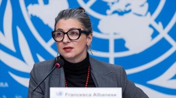 EUA sancionam relatora da ONU por denunciar genocídio em Gaza