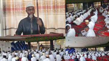Sala ya Ijumaa - Taasisi ya Kimataifa ya Al-Mustafa (s.a.w.w), Dar es Salaam, Tanzania | "Ndoa na Jamii" + Picha