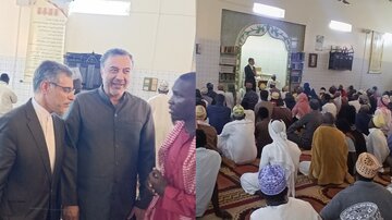 Balozi wa Iran Nchini Kenya asisitiza Umoja na Mshikamano wa Umma wa Kiislamu - na kuleza jinsi Iran ilivyojitetea Kijasiri liposhambuliwa + Picha