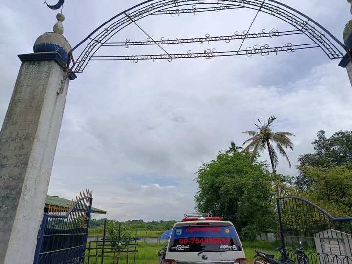 ကချင်ပြည်နယ် မြစ်ကြီးနား  မြို့ ရှိ ရှီအဟ် မွတ်စလင်မ် များ၏  မုဟရမ် လ၏ အဇါဒါရီ  ပုံရိပ်များ  ။ ။ Photos