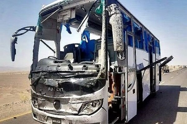 شهادت ۹ نفر در حمله افراد مسلح به یک اتوبوس مسافربری در ایالت بلوچستان پاکستان