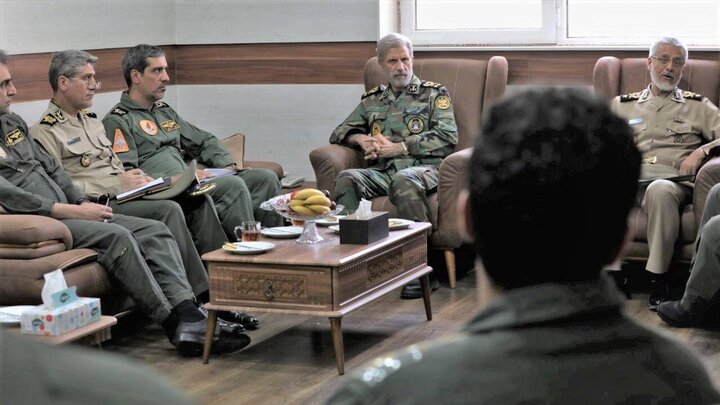 اجازه نخواهیم داد یک وجب از خاک ایران جدا شود