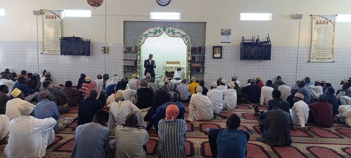 Balozi wa Iran - Kenya
