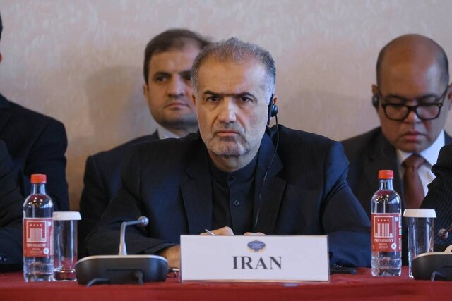 دیپلمات ایرانی: موشک‌ها نمی‌توانند دانش هسته‌ای ما را نابود کنند