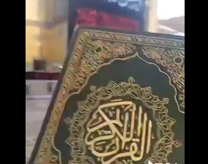 فيديو | اردني سني يزور العراق يصطدم ما يراه النجف الأشرف