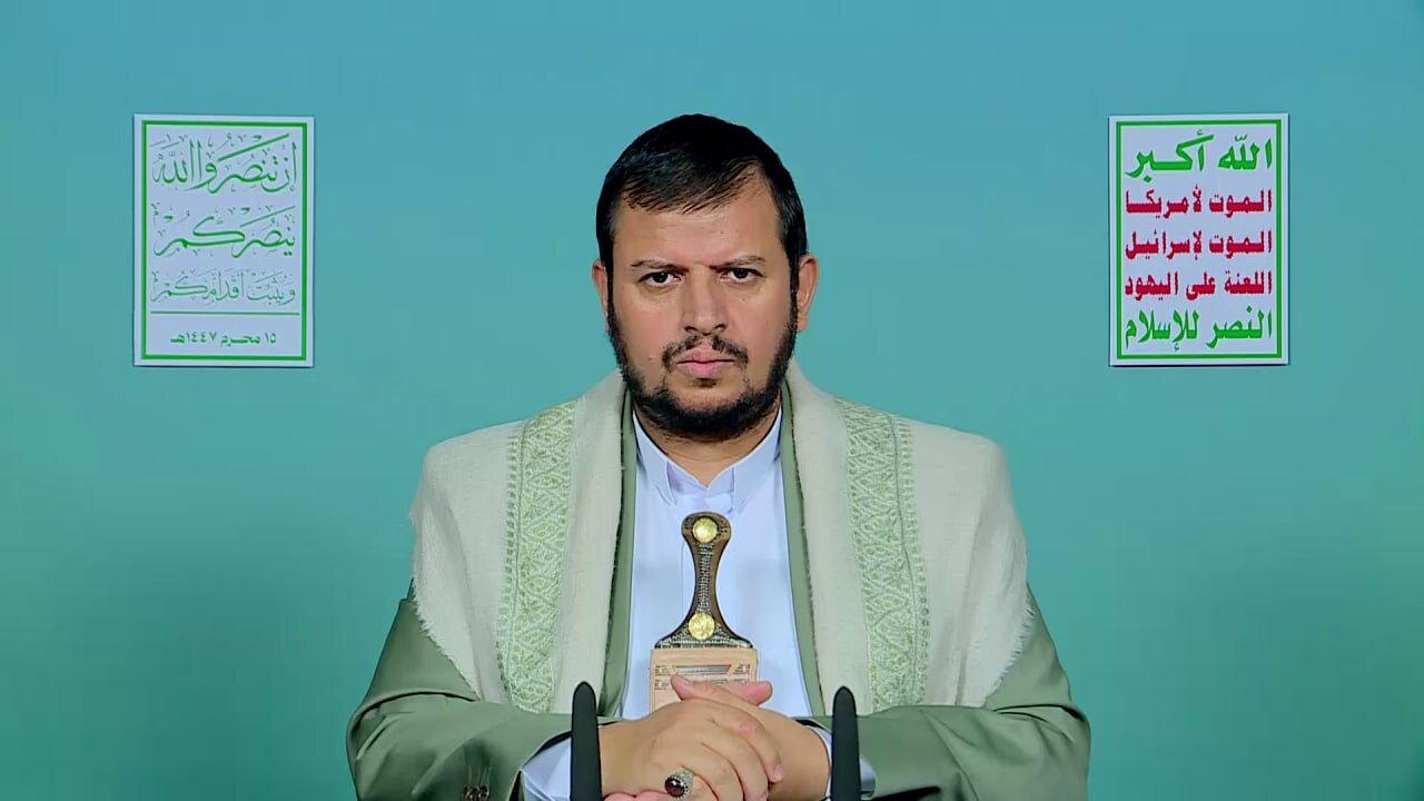 السيد الحوثي: لن نسمح بإعادة تشغيل ميناء أم الرشراش وما حصل للسفينتين فيه درس واضح