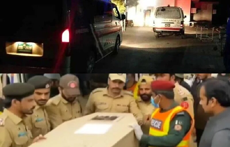 کوئٹہ سے لاہور جانے والی بسوں کے 9 مسافر اغوا کے بعد قتل / مقتولین کا تعلق پنجاب سے تھا