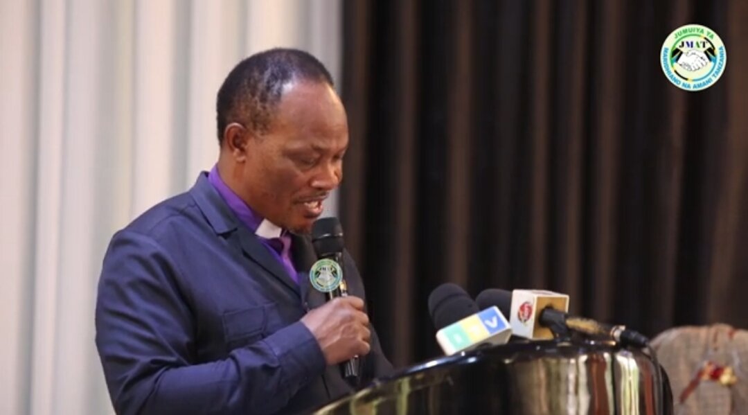 Katibu Mkuu JMAT-TAIFA -Askofu Dkt. G.Ole Maasa, aeleza kwa kina Malengo ya JMAT, Muundo wa JMAT, Changamoto ya JMAT, Mipango na Fikra ya JMAT + Picha