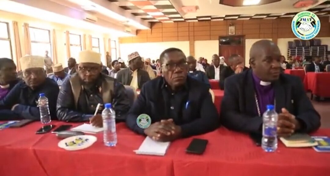 Katibu Mkuu JMAT-TAIFA -Askofu Dkt. G.Ole Maasa, aeleza kwa kina Malengo ya JMAT, Muundo wa JMAT, Changamoto ya JMAT, Mipango na Fikra ya JMAT + Picha