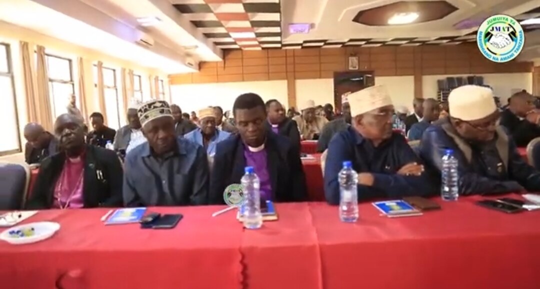 Katibu Mkuu JMAT-TAIFA -Askofu Dkt. G.Ole Maasa, aeleza kwa kina Malengo ya JMAT, Muundo wa JMAT, Changamoto ya JMAT, Mipango na Fikra ya JMAT + Picha