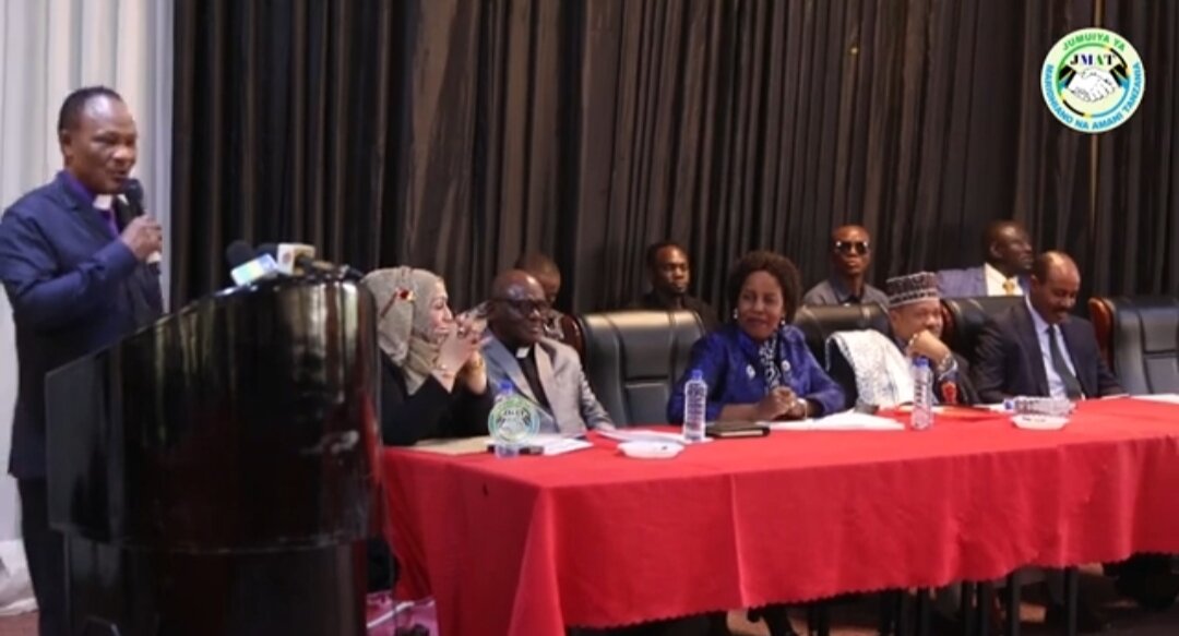 Katibu Mkuu JMAT-TAIFA -Askofu Dkt. G.Ole Maasa, aeleza kwa kina Malengo ya JMAT, Muundo wa JMAT, Changamoto ya JMAT, Mipango na Fikra ya JMAT + Picha