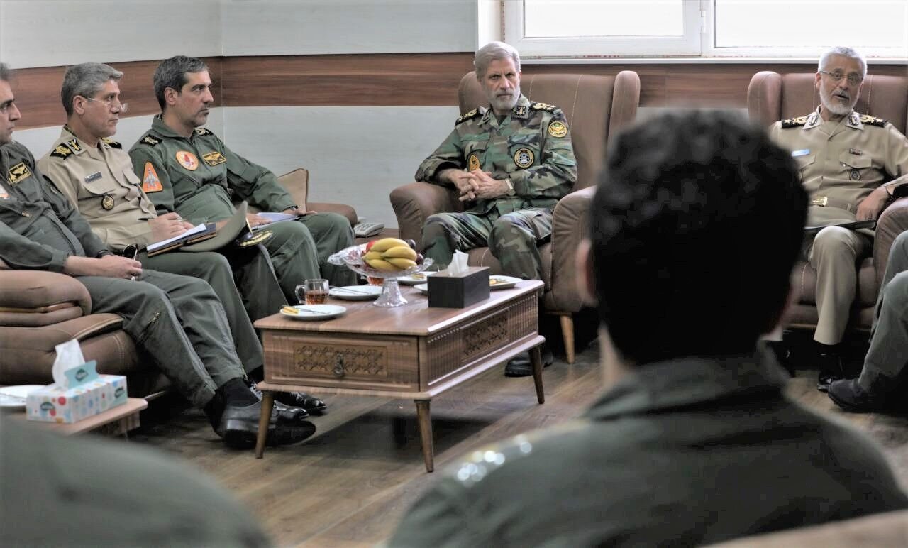Army Commander: We will never allow even an inch of Iran’s soil to be separated