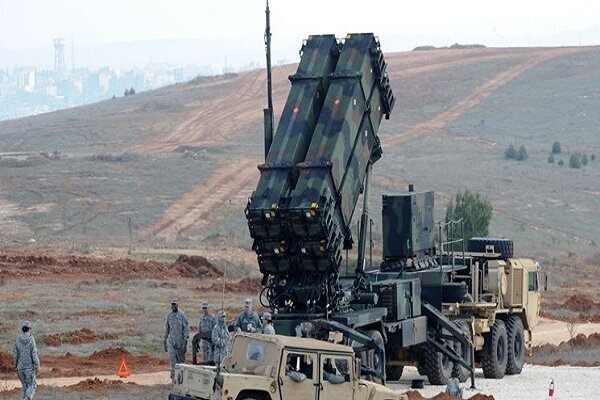 US only has 25% of all needed Patriot missile interceptors