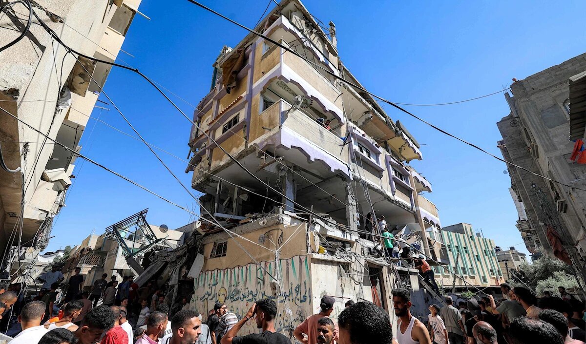 Sistem Perang AI Israel yang Menargetkan Warga Palestina Terungkap