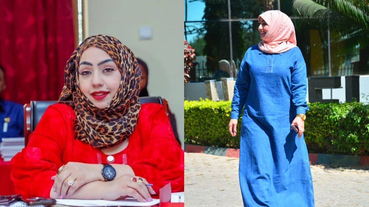 Mwanamke na Nusu - Mratibu JMAT-TAIFA na Balozi wa Amani Duniani wa Shirika la Amani la (IWPG), Bi.Fatima F.Kikkides Katika Mkutano wa JMAT - Dodoma