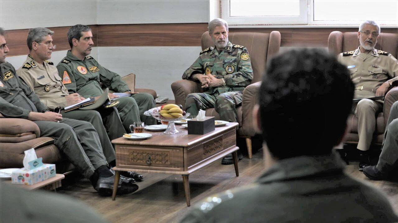 Kami Tidak Akan Membenarkan Walau Satu Inci Tanah Iran Dipisahkan