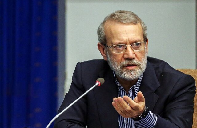 لاریجانی: دیگر به هیچ وجه اعتمادی به آمریکا نداریم