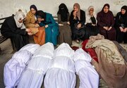 Gaza death toll surpasses 57,800 amid ongoing Israeli attacks