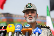 Maggiore Generale Mousavi: Il morale delle forze armate è eccellente