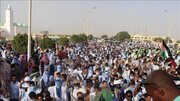 Manifestazioni in Mauritania per condannare i crimini del regime sionista