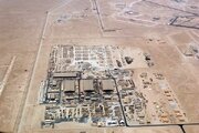 ئەمریکا: مووشەکەکانی ئێران خەساریان لە بنکەی ئەلعودەید داوە