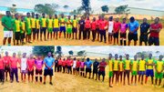 Malawi + Afya Bora ni Sehemu ya Maisha ya Kiislamu-Michezo ni Afya | Ushindi wa Kifahari kwa Wahitimu wa Al-Hadi:5–1 Dhidi ya Wanafunzi wa Sasa +Picha