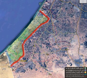 Kontrobersyal na plano ng rehimeng Zionista sa negosasyon ng ceasefire