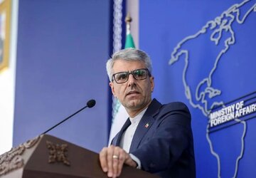 بقائی: نشان خبرنگاری مانعی در برابر جنایت جنگی رژیم صهیونیستی نیست