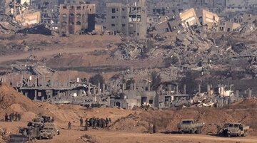 Eight Israeli criminal soldiers killed or wounded in Gaza ambush