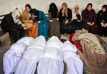 Gaza death toll surpasses 57,800 amid ongoing Israeli attacks