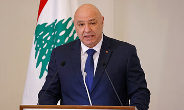 Pangulo ng Lebanon: Tinatanggihan namin ang normalisasyon ng ugnayan sa Israel