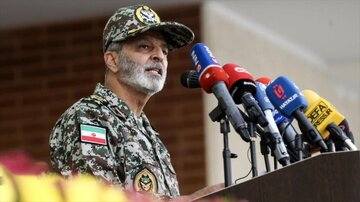 L’armée iranienne affirme que ses capacités militaires sont en excellent état