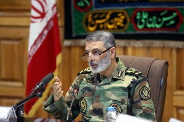Mousavi: Mataas ang Kahandaan ng Sandatahang Lakas ng Iran