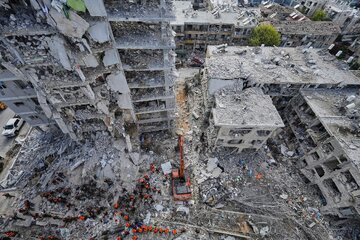 ‘Everything destroyed’ displacement crisis smong Israelis following Iranian strikes: Haaretz Reports