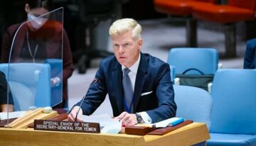 Sanaa condemns UN envoy’s bias over Red Sea and Gaza
