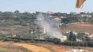 Israeli drone strike kills one, injures five in Lebanon's al-Numairiyah