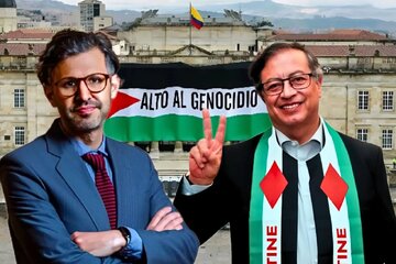Colombia y Sudáfrica lideran la ofensiva jurídica global para poner fin a los crímenes del régimen sionista