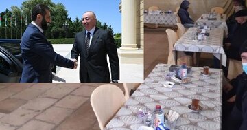 Азәрбајҹан һакимијјәтиндә вәһһабилијин инсанлара сырыдылмасы \ Јас мәрасимләриндә еһсан верилмәси гадаған едилди