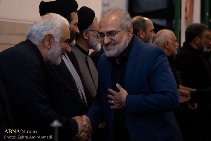 مراسم بزرگداشت سردار سرلشکر شهید محمدسعید ایزدی در تهران