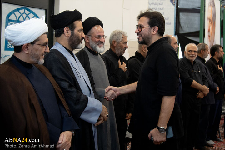 مراسم بزرگداشت سردار سرلشکر شهید محمدسعید ایزدی در تهران