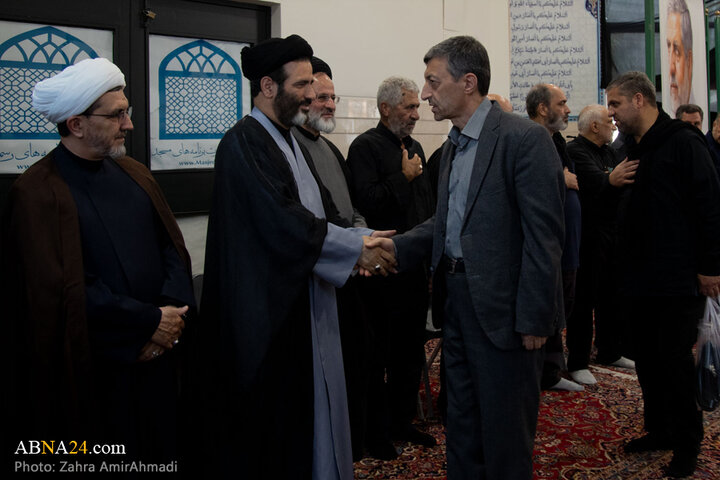 مراسم بزرگداشت سردار سرلشکر شهید محمدسعید ایزدی در تهران
