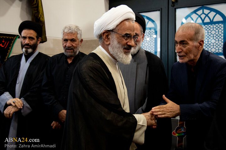 مراسم بزرگداشت سردار سرلشکر شهید محمدسعید ایزدی در تهران