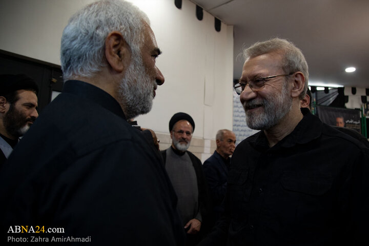 مراسم بزرگداشت سردار سرلشکر شهید محمدسعید ایزدی در تهران